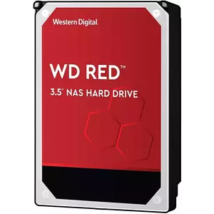 Hard Disk Desktop Western Digital WD Red NAS 4TB 5400RPM SATA3 256MB imagine