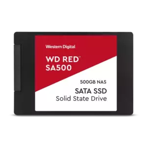 Hard Disk SSD Western Digital WD Red SA500 NAS 1TB 2.5" imagine