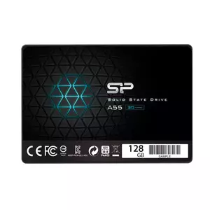 Hard Disk SSD Silicon Power Ace A55 128GB 2.5" imagine