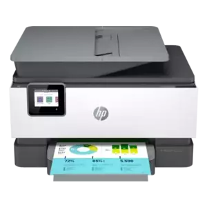 Multifunctional Inkjet Color HP OfficeJet Pro All-in-One 9010e imagine