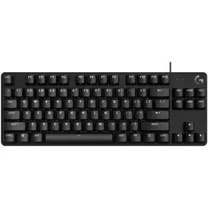 Tastatura Gaming Logitech G413 TKL SE Layout US imagine