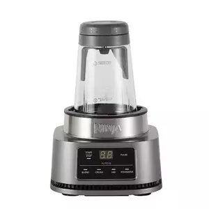 Blender 2-in-1 Ninja Foodi Power Nutri CB100EU 1100W Smart Torque & Auto-iQ Gri imagine