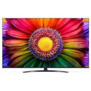 Televizor LED LG Smart TV 65UR81003LJ 164cm 4K Ultra HD Negru imagine