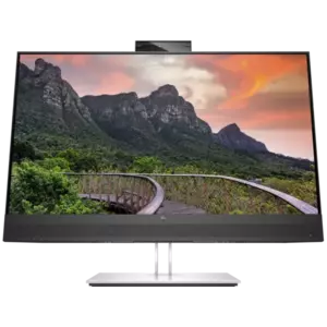 Monitor LED HP E27m G4 27" WQHD 5ms Negru imagine