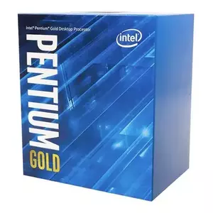 Procesor Intel Pentium Gold G6600 imagine