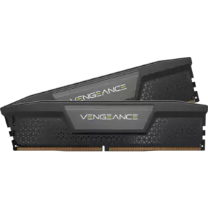 Memorie Desktop Corsair Vengeance 32GB(2 x 16GB) DDR5 6400Mhz Black CL36 imagine