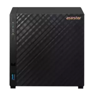 NAS Asustor AS1104T 1xGigabit 4-bay fara HDD-uri imagine