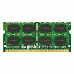 Memorie RAM notebook Kingston, DDR3, 8GB, 1600MHz, CL11, 1.35V imagine