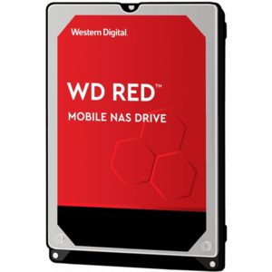 HDD intern 3.5, 4TB, RED, SATA3, IntelliPower (5400rpm), 256MB imagine