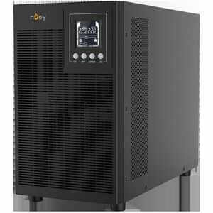 UPS Echo Pro 3000, 3000VA/2400W, On-line, LED, 4 prize Schuko imagine
