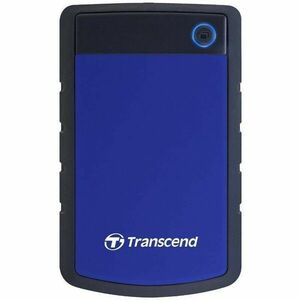 Hard disk extern Transcend StoreJet 25H3 2.5 1TB USB 3.0 imagine