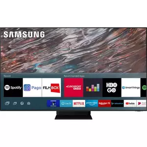 Televizor Samsung 85QN800A, 214 cm, Smart, 8K Ultra HD, Neo QLED, Clasa G imagine