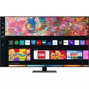 Televizor QLED Samsung QE85Q80B, 214 cm, Smart, 4K Ultra HD, Clasa G imagine