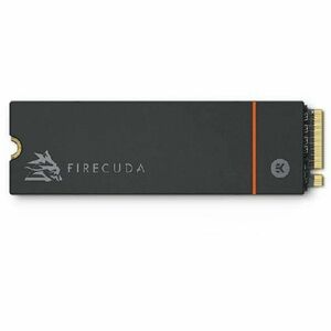 SSD M2 Firecuda 530 Heatsink 2TB, PCI Express 4.0 x4, M.2 2280 imagine