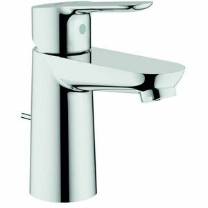 Baterie lavoar Grohe Bauedge S-size, crom, 23328000 imagine