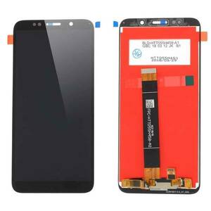 Ansamblu LCD Display Touchscreen Huawei Y5 2018 DRA L01 Black Negru imagine