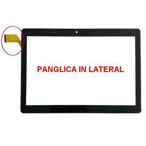 Touchscreen Digitizer Allview Viva H1003 LTE PRO varianta panglica in lateral Sticla Tableta imagine