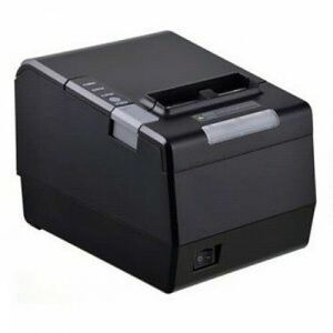 Imprimanta Termica Second Hand Durapos DPT100-URE-BK, 300 mm/s, USB, RJ-45, RS232, Port DK imagine