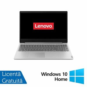 Laptop Refurbished Lenovo Ideapad S145-15IIL, Intel Core i5-1035G1 1.00 - 3.60GHz, 8GB DDR4, 512GB SSD NVME, 15.6 Inch HD, Webcam, Tastatura Numerica + Windows 10 Home imagine