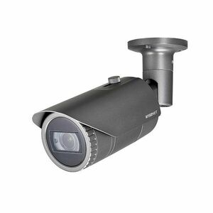 Camera supraveghere exterior Hanwha HCO-6080, 2 MP, motorizata 3.2-10 mm, detectie miscare imagine