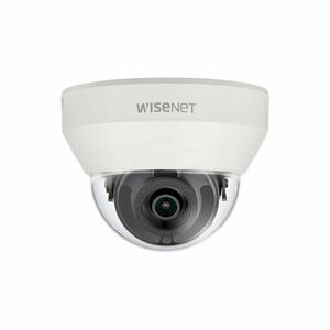 Camera supraveghere Dome Hanwha HCD-6010, 2 MP, 2.8 mm, IR 20 m, detectare miscare imagine