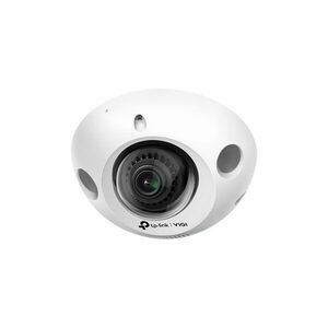 Camera de supraveghere interior IP Dome VIGI C230I Mini(2.8mm), 3 MP, 2.8 mm, IR 30m, microfon, PoE, slot card imagine