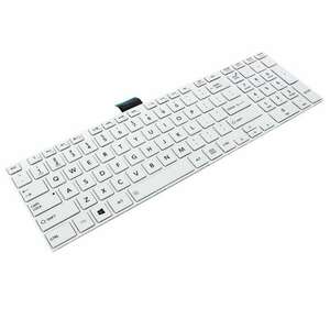 Tastatura Toshiba 9Z.N7TSU.00G Alba imagine