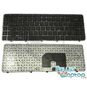 Tastatura HP 606743-001 imagine