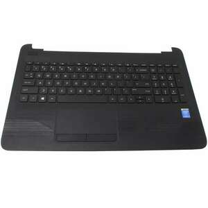Tastatura HP 15T AC neagra cu Palmrest si Touchpad imagine