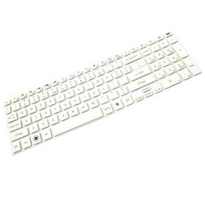 Tastatura Acer Aspire V3 571G alba imagine