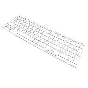 Tastatura Sony Vaio VPC EH26EG VPCEH26EG alba imagine