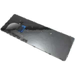 Tastatura HP EliteBook 745 G3 Neagra cu Rama Argintie imagine