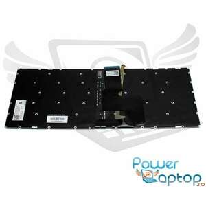 Tastatura Lenovo IdeaPad S145-14IIL iluminata layout US fara rama enter mic imagine