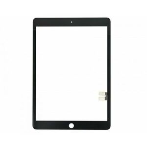 Touchscreen Apple iPad 8 10.2 2020 A2270 A2428 A2429 A2430 Negru Geam Sticla Tableta imagine