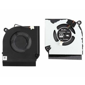 Cooler placa video laptop GPU Acer Nitro 5 An515-55 imagine
