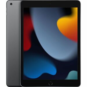 Apple iPad 10.2” (2021) 9th Gen Wifi 64 GB Space Gray Ca nou imagine