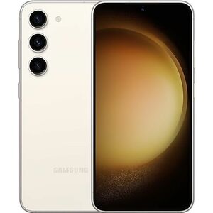 Samsung Galaxy S23 Plus 5G Dual Sim 256 GB Cream Ca nou imagine