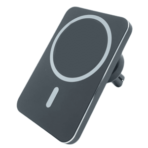 Suport telefon auto Andowl Q PD21 negru cu incarcare wireless reglabil imagine