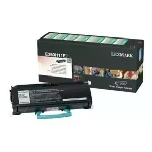Cartus Laser Lexmark E360H11E "Return Program" de 9.000 pagini pentru E360 E460 imagine