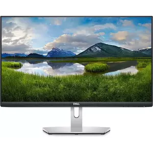 Monitor LED Dell S2421HN 23.8" Full HD 75Hz 4ms Argintiu imagine