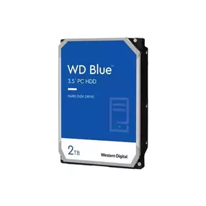 Hard Disk Desktop Western Digital WD Blue 2TB 7200RPM SATA III imagine