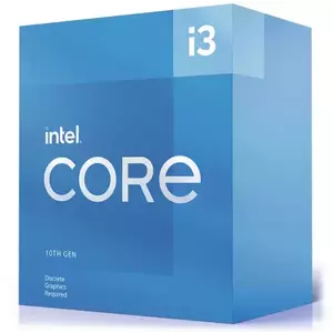 Procesor Intel Core i3-10105F imagine