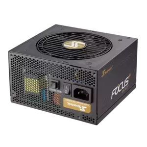 Sursa PC Seasonic Focus Plus 750 Gold Modulara 750W imagine