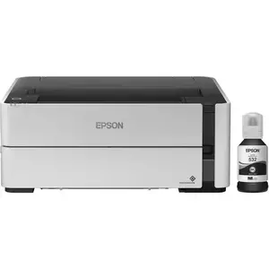 Imprimanta Inkjet Monocrom Epson EcoTank M1170 imagine