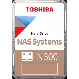 Hard Disk Desktop Toshiba N300 16GB SATA 3 7200RPM bulk imagine