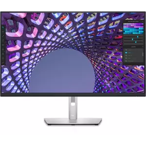 Monitor LED Dell P3223QE 31.5" 4K Ultra HD 5ms Negru imagine
