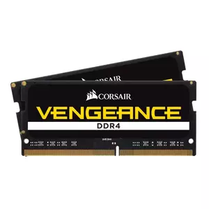 Memorie Notebook Corsair Vengeance 16GB(2 x 8GB) DDR4 3000Mhz imagine