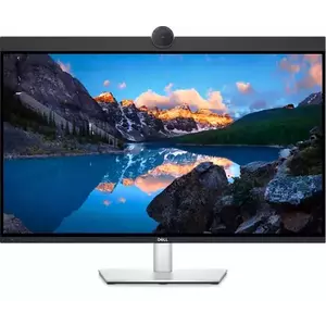 Monitor LED Dell UltraSharp U3223QZ 32" 4K Ultra HD 5ms Alb imagine
