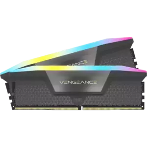 Memorie Desktop Corsair Vengeance RGB 32GB(2 x 16GB) DDR5 5200Mhz AMD EXPO imagine