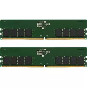 Memorie Desktop Kingston KVR52U42BD8K2-64 64GB(2 x 32GB) DDR5 5200Mhz imagine